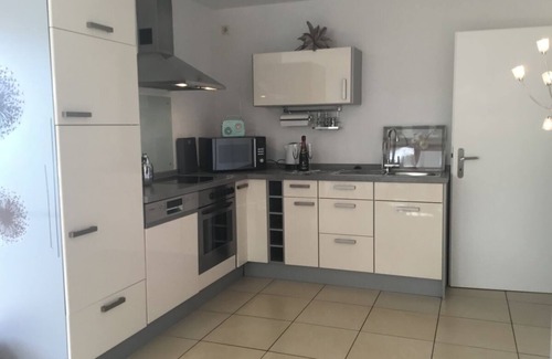 Kurtscheid Apartment | Discover Apartment Zum Blümchen: Perfect for Families & Pets