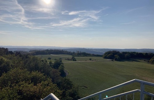 Kurtscheid Apartment | Discover Apartment Zum Blümchen: Perfect for Families & Pets