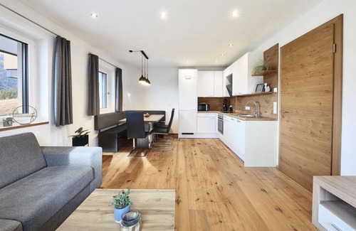 Itter Apartment | Ocean View Retreat: Apartment ZUM Fuchs with 3 Bedrooms