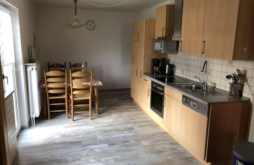 Westerstede Apartment | Guest Rated 10/10: Apartment "zum Storchennest" Awaits