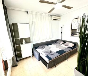 La Mata Apartment | Family-Friendly Apartment ZuMiFra with Pool, Steps from Beach