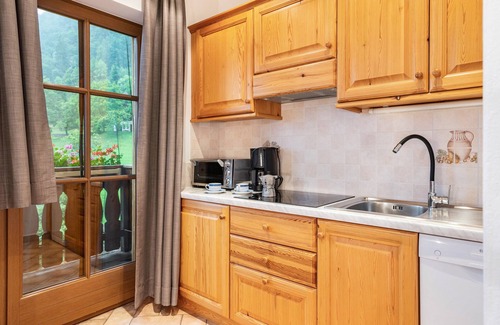 Renon Apartment | Cozy Apartment 'Zunerhof Abendsonne' with Mountain Views