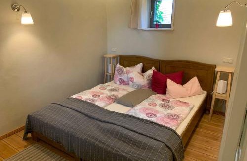 Kroeslin Apartment | Family-Friendly Apartment Zur Alten Böttcherei - Rated 9.1