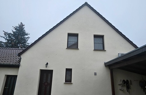 Senftenberg Apartment | Apartment 'Zur Alten Post' with Shared Garden, Wi-Fi and Air Conditioning