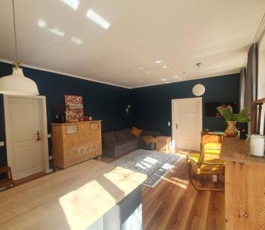 Magdeburg Apartment | Experience Comfort at Apartment 'Zur goldenen Sonne'