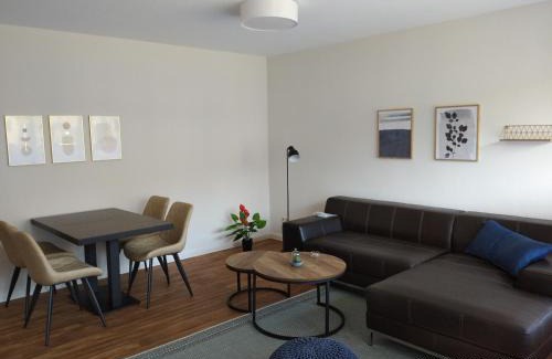 Luegde Apartment | Guest Rated: Apartment24 - Pet Friendly Getaway Awaits