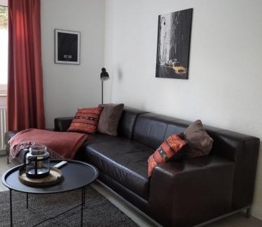 Luegde Apartment | Guest Rated: Apartment24 - Pet Friendly Getaway Awaits