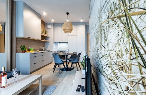 Centrum Apartment | Stylish Apartment4you Select Kolejowa with Great Amenities