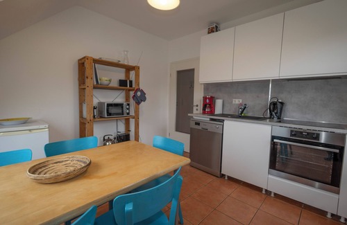 Lohme Apartment | Ocean View Retreat: 2-Bedroom Apartment near National Park