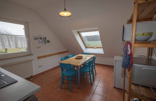 Lohme Apartment | Ocean View Retreat: 2-Bedroom Apartment near National Park