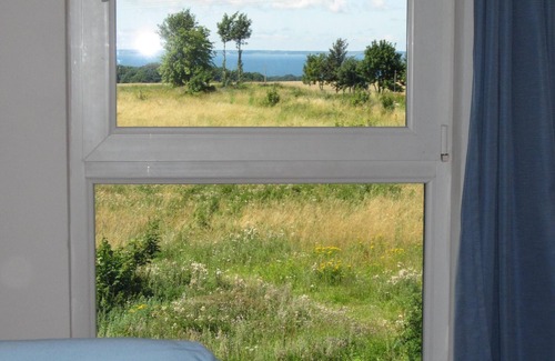 Lohme Apartment | Ocean View Retreat: 2-Bedroom Apartment near National Park