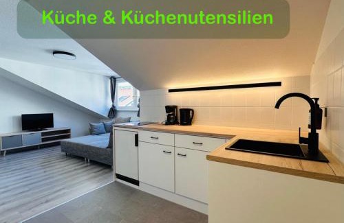 Altstadt Hotel | Pet-Friendly Apartmenthaus am Dom in Saale's Heart