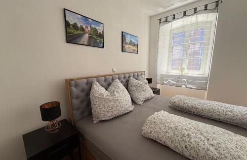 Frickenfelden Apartment | Apartmenthaus Alte Scheune Gunzenhausen
