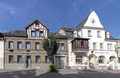 Rhens Apartment | Family-Friendly Apartmenthaus Burgenheimat in Rhens