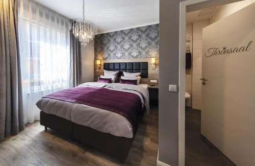 Rhens Apartment | Family-Friendly Apartmenthaus Burgenheimat in Rhens