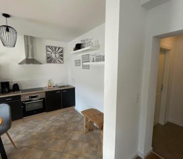 Schmilka Apartment | Family-Friendly Apartmenthaus Elbblick in Mühlberg