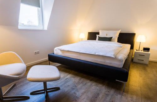 Bayreuth Apartment | Family-Friendly Retreat at Apartmenthaus Königsallee – 9.3/10