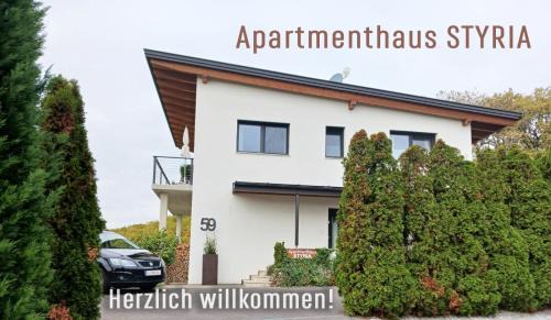 Bad Gleichenberg Apartment | Exceptional Apartmenthaus STYRIA: Child-Friendly Retreat