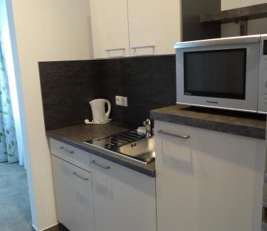 Neuhof Apartment | Pet-Friendly Retreat at Apartmenthaus Vogel with Great Reviews
