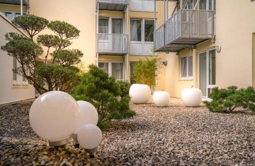 Steinenbronn Apartment | Apartmenthotel Residenz Steinenbronn