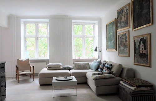 Norrebro Apartment | Family-Friendly ApartmentInCopenhagen - Rated 9/10 by Guests