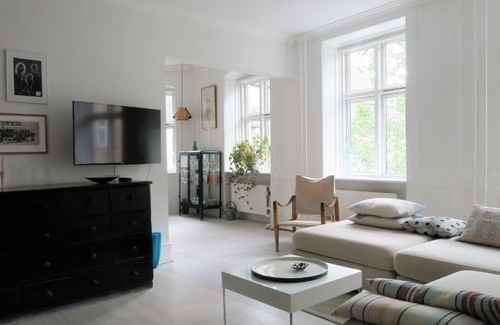 Norrebro Apartment | Family-Friendly ApartmentInCopenhagen - Rated 9/10 by Guests