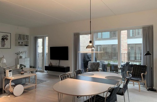 Frederiksberg C Apartment | Top-Rated ApartmentInCopenhagen With Child-Friendly Perks