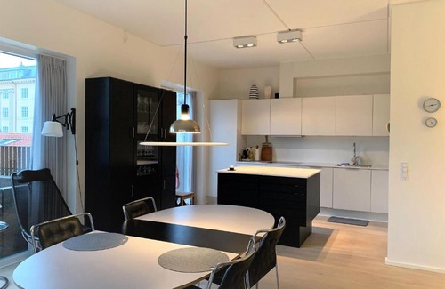 Frederiksberg C Apartment | Top-Rated ApartmentInCopenhagen With Child-Friendly Perks