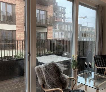 Frederiksberg C Apartment | Top-Rated ApartmentInCopenhagen With Child-Friendly Perks