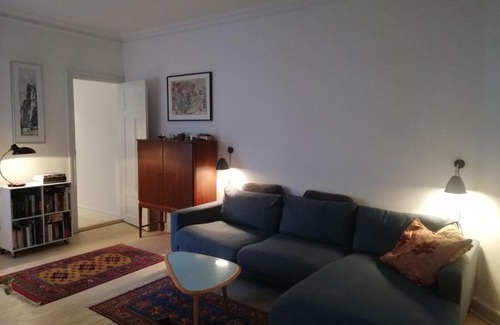 Copenhagen K Apartment | Top-Rated ApartmentInCopenhagen: Perfect for Families!