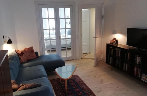 Copenhagen K Apartment | Top-Rated ApartmentInCopenhagen: Perfect for Families!