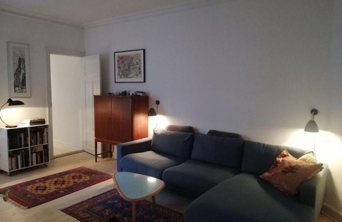 Copenhagen K Apartment | Top-Rated ApartmentInCopenhagen: Perfect for Families!