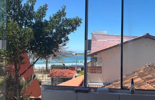 Armacao Apartment | Oceanfront Apartmento Praia da Armação - Guest Rated 10/10