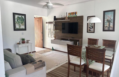 Armacao Apartment | Oceanfront Apartmento Praia da Armação - Guest Rated 10/10