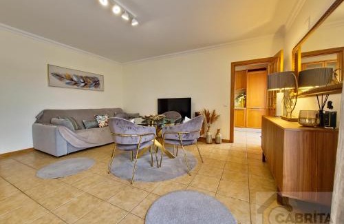 Vila Nova De Cacela Apartment | Family-Friendly Apartmento Silver Terrace T2 by YHA