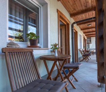 Stari Trg ob Kolpi Apartment | Discover Apartments Šuster: Pet Friendly with Pool Access