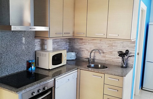 Peniscola Apartment | Cozy Apartments Steps from Peñíscola Beach with Pool