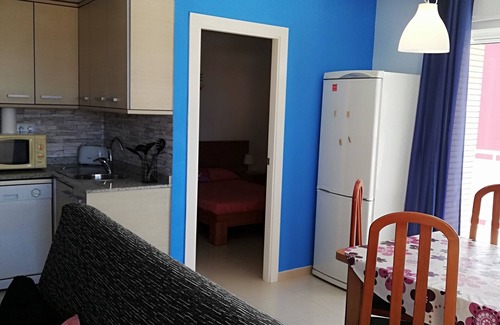 Peniscola Apartment | Cozy Apartments Steps from Peñíscola Beach with Pool