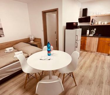 Bosen Apartment | Guest Rated: 9.2 at Apartments 2 Valečov-Zásadka