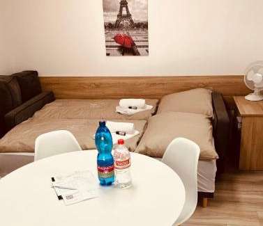 Bosen Apartment | Guest Rated: 9.2 at Apartments 2 Valečov-Zásadka