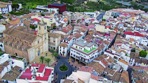 La Nucia House | Top-Rated Apartments 4 You - "Plaza Mayor" in La Nucia