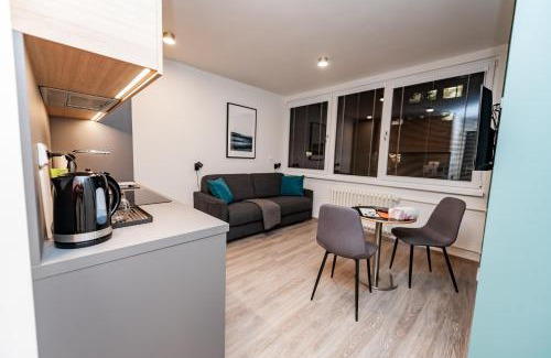 Hradec Kralove Apartment | Discover Family-Friendly Apartments 4u in Hradec Králové