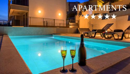 Rogoznica Apartment | Apartments 5 Stars Lux XYZ