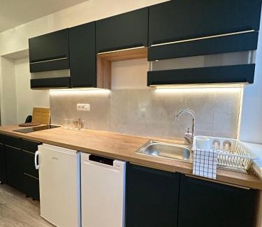Liptovsky Mikulas House | Pet-Friendly Apartment Albi with Pool & Kitchen Access