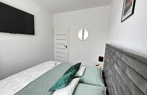 Liptovsky Mikulas House | Pet-Friendly Apartment Albi with Pool & Kitchen Access