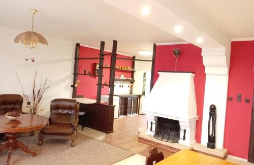 Karlovy Vary Apartment | Cozy Apartment Alena: Pet & Child Friendly Retreat