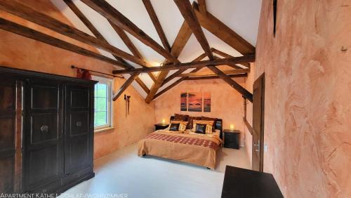 Volkstedt Apartment | Cozy Saalebogen Apartments with Garden Terrace & Free Parking