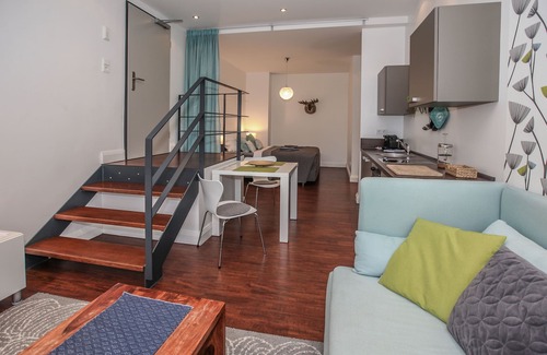 Probstheida Apartment | Comfortable Apartments Near Völkerschlachtdenkmal