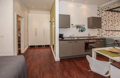 Probstheida Apartment | Comfortable Apartments Near Völkerschlachtdenkmal
