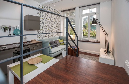Probstheida Apartment | Comfortable Apartments Near Völkerschlachtdenkmal